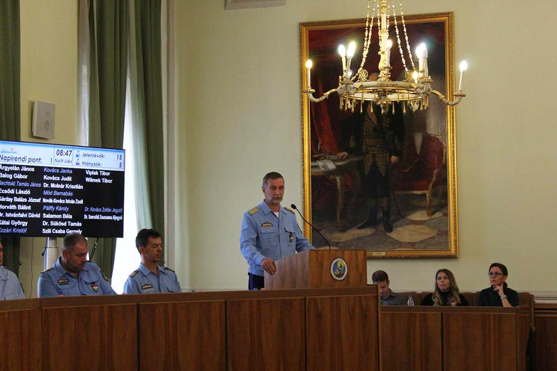 Fontos kérdésekben döntött a Fejér Megyei Közgyűlés szeptember végi ülésén