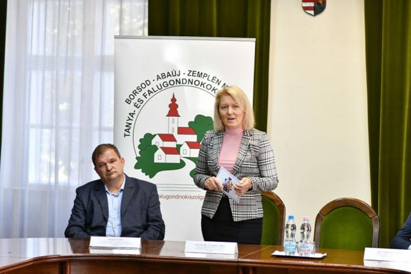 Tanya- és falugondnoki képzést tartottak