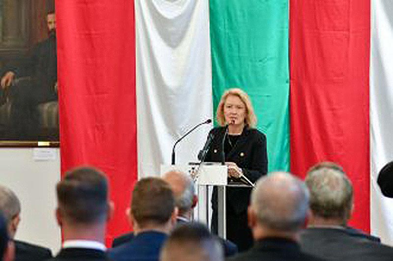 Ünnepi közgyűlésen adták át Borsod-Abaúj-Zemplén megye díjait