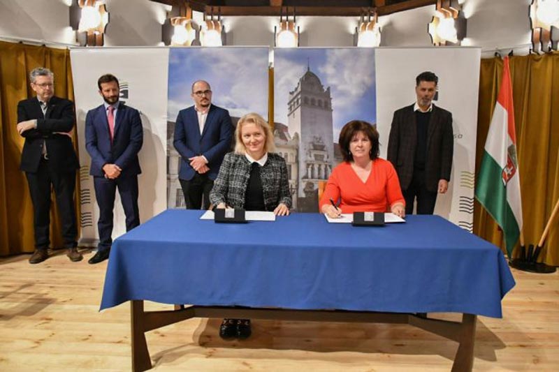 Együttműködési megállapodás a Tokaj-Hegyalja Egyetemmel