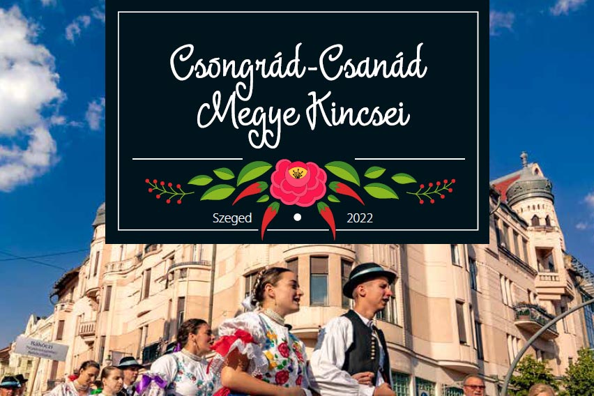 Honlapot és mobil applikációt fejlesztett a Csongrád-Csanád Megyei Önkormányzat