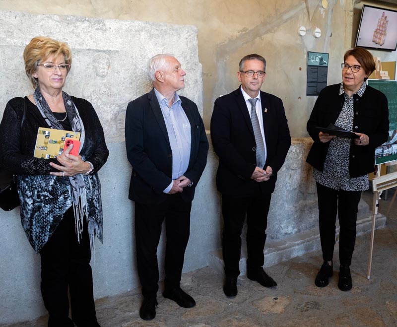 Megyei érték is díjat kapott