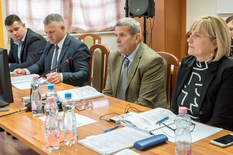 Üléseztek a megyei önkormányzat döntéshozói