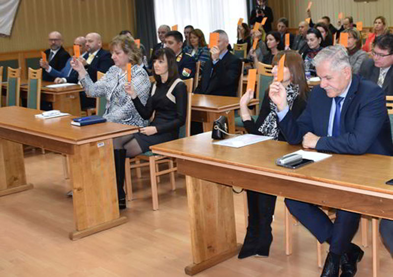 Ülésezett a Zala Megyei Államigazgatási Kollégium