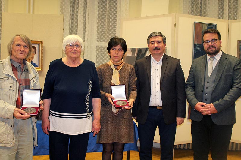 Idén is átadták a Fekete Bori-díjat az egykori művész születésnapján