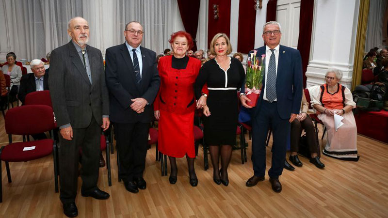 A 20. évfordulóját ünnepli a Honvéd Kaszinó Hölgyklub