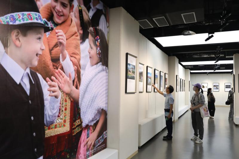 Baranya értékeit bemutató kiállítás nyílt Kína kulturális fővárosában