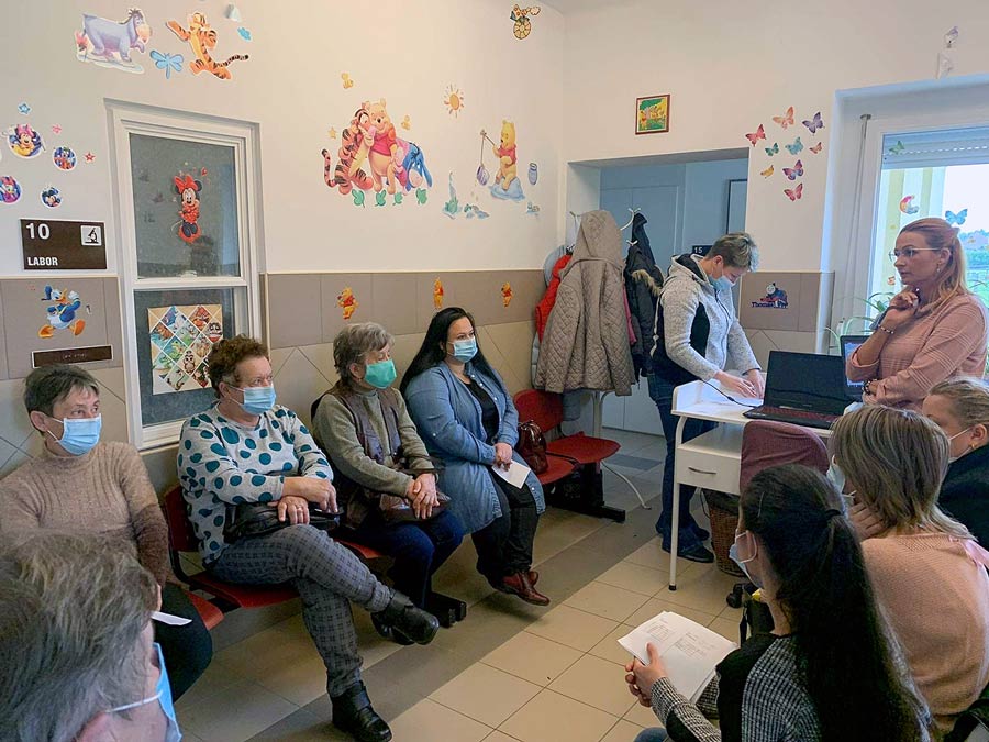 Komplex szűrővizsgálatokat szervezett a megyei önkormányzat Hajdú-Biharban