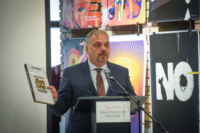Kötetbe rendezték a békési településeket