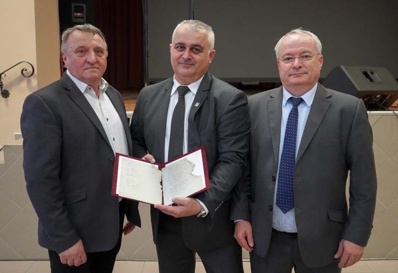 Folytatta kulturális eseménysorozatát a vármegye önkormányzata