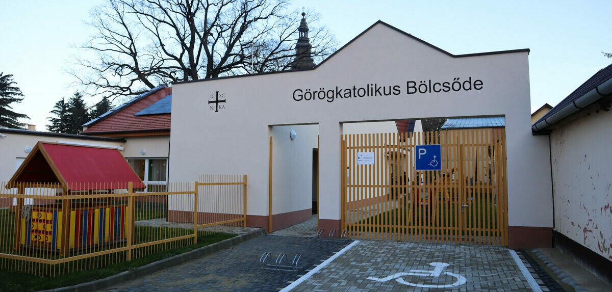 Új bölcsőde várja a legkisebbeket Hajdúdorogon