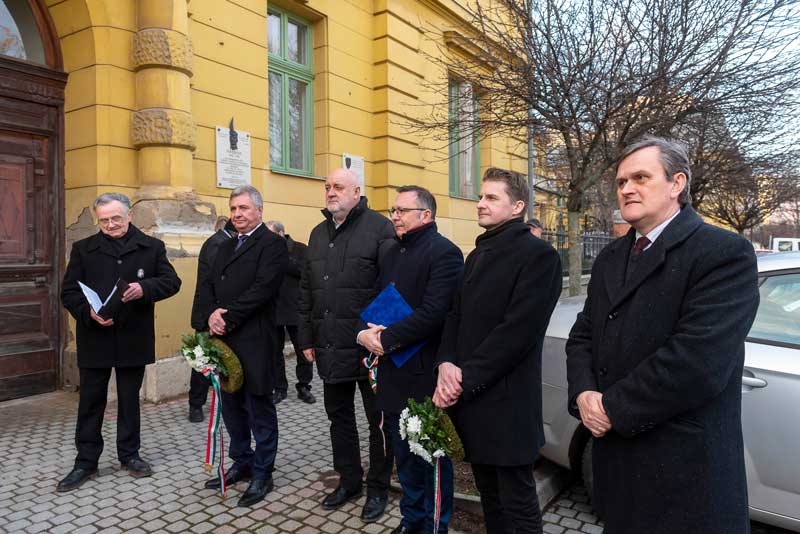 Megemlékezés a doni katasztrófára