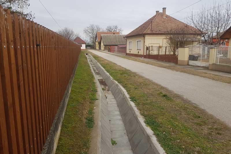 Sajtóközlemény projektzárásról