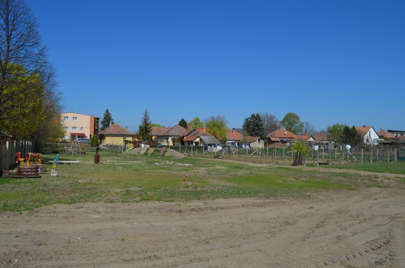 Bölcsőde épül Újszilváson