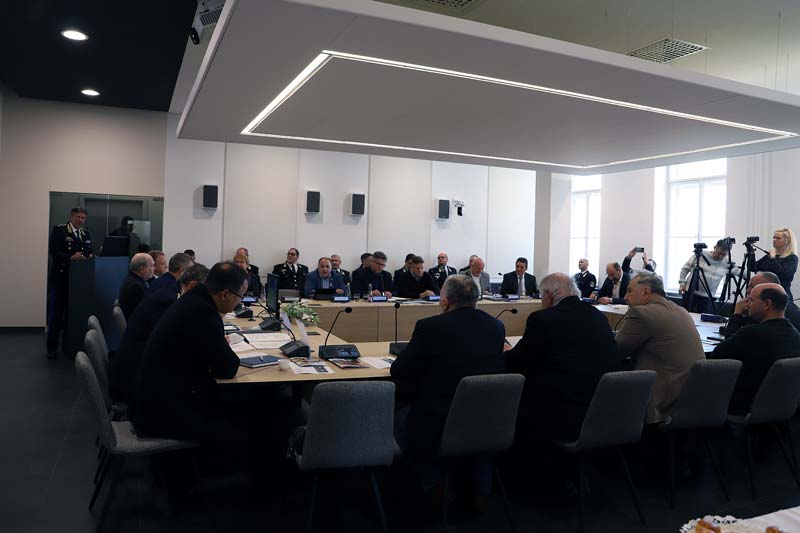 Csongrád-Csanád Vármegye Közgyűlésének rendes ülése 2023. március 17-én