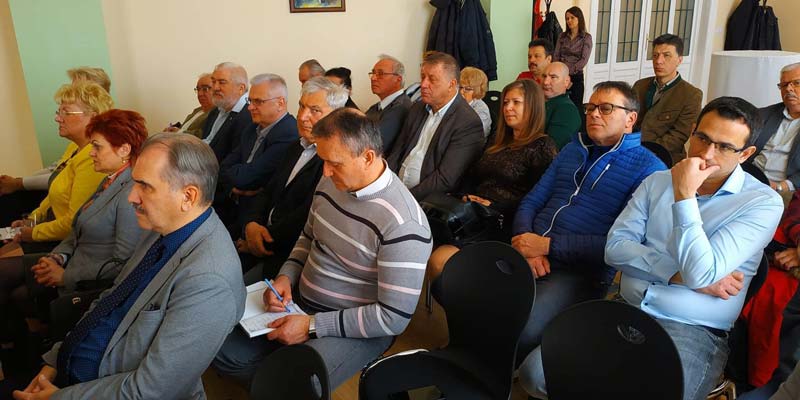 Vállalkozói tájékoztatói fórum Karcagon