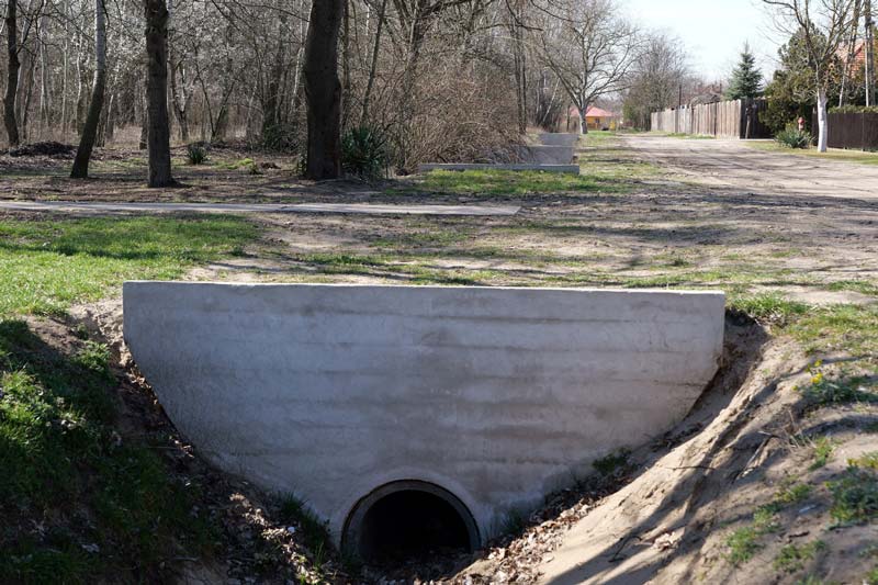 SAJTÓKÖZLEMÉNY: TOP-2.1.3-16-BK1 – TELEPÜLÉSI KÖRNYEZETVÉDELMI INFRASTRUKTÚRA FEJLESZTÉSEK