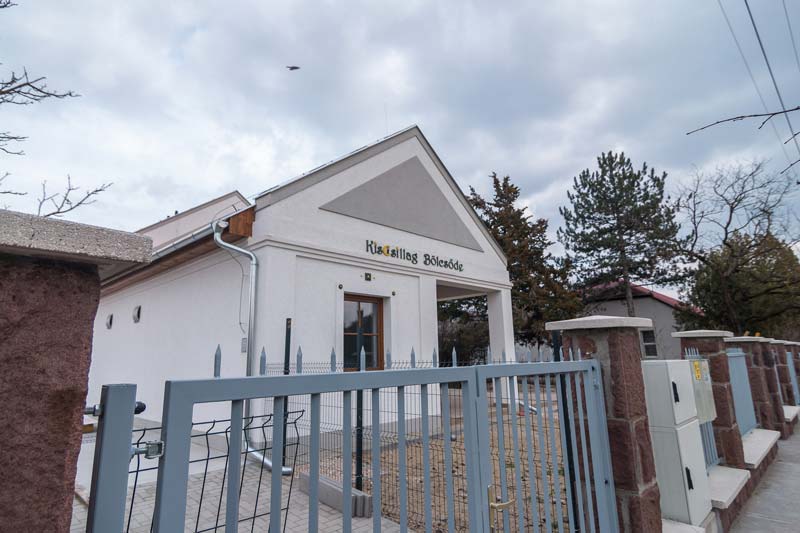 SAJTÓKÖZLEMÉNY: TOP-1.4.1-19-BK1 – BÖLCSŐDEI FÉRŐHELYEK KIALAKÍTÁSA, BŐVÍTÉSE