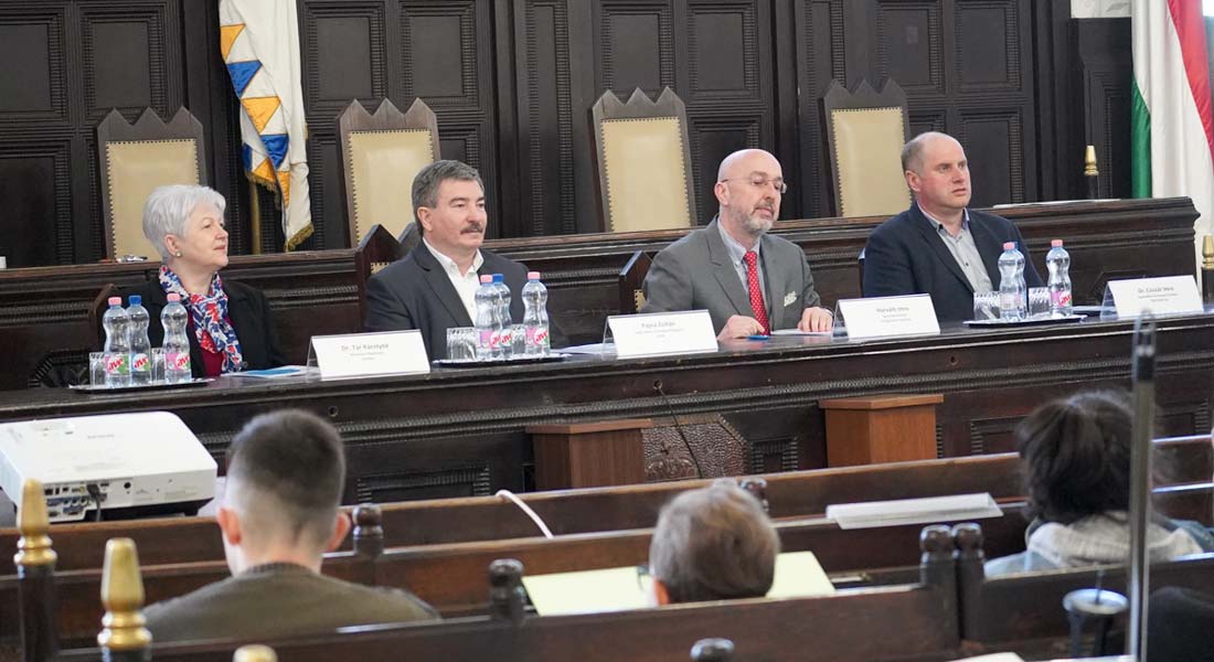 Berettyóújfalui csapat képviselheti Hajdú-Bihart az országos döntőben