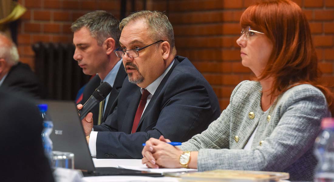 Vésztőn ülésezett Békés Vármegye Önkormányzatának Közgyűlése