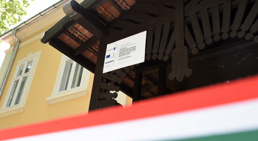 Mintegy 2000 milliárd forinttal segítik a területfejlesztéseket