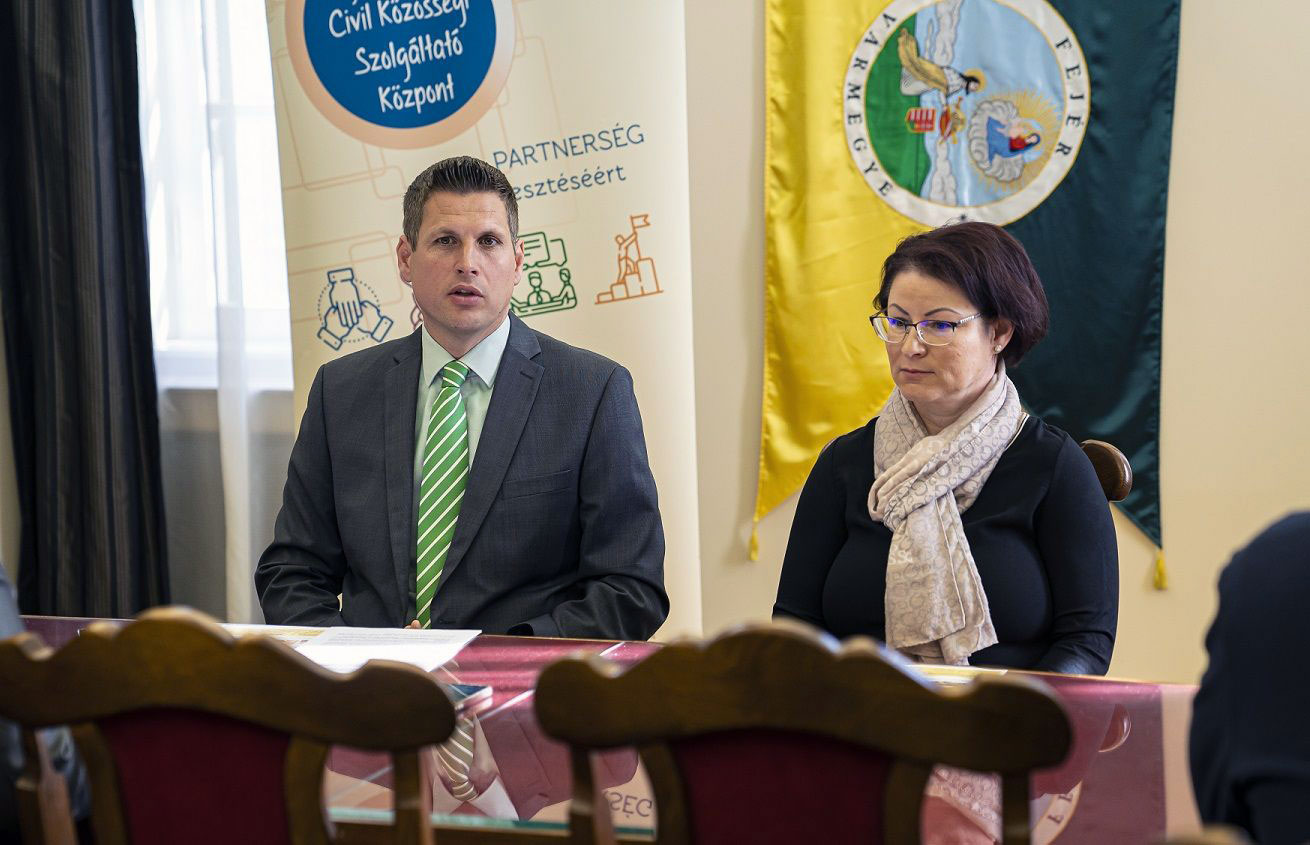 Fejér vármegye legjobb önkéntes programját keresik