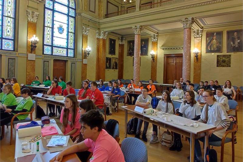 Megrendezték az értéktár vetélkedő döntőjét, várpalotai csapat lett a legjobb
