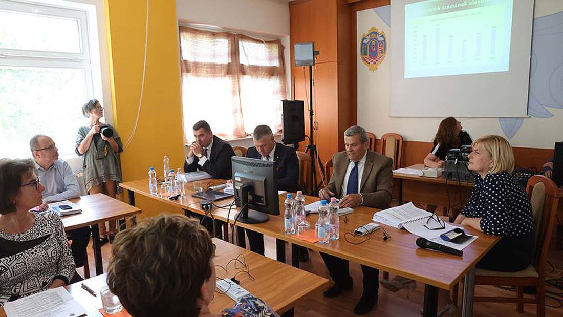 Kevesebb bűncselekmény, több tűzeset történt Tolnában