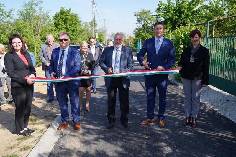 Újabb fontos fejlesztés valósult meg Kulcson