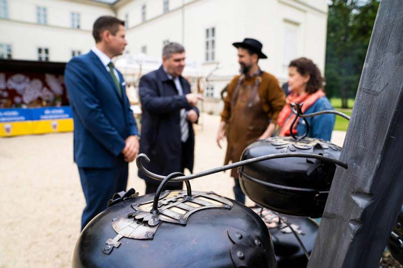 Átadták a „Fejér Termék 2023” elismeréseket