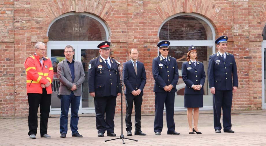 Őri László: A béke és a biztonság nem teremti meg önmagát, minden nap tennünk kell érte