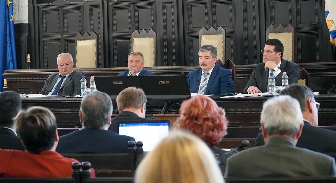 Megtartotta májusi ülését a vármegyei közgyűlés Hajdú-Biharban