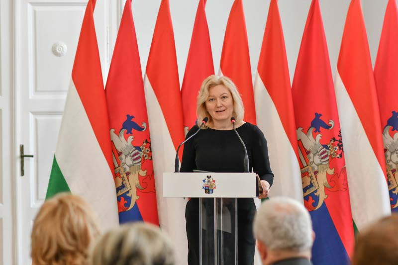 Folytatódik a vármegye sikeres foglalkoztatási és gazdaságfejlesztési programja