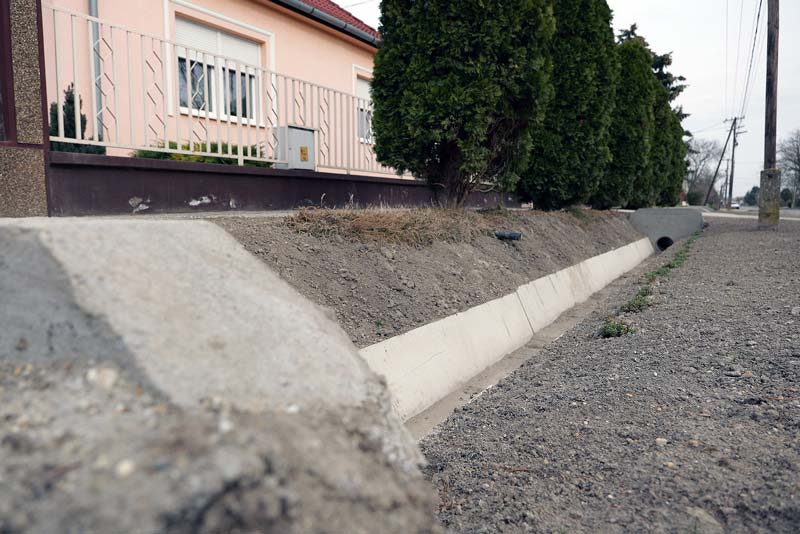 TOP-2.1.3-16-BK1 – TELEPÜLÉSI KÖRNYEREZTVÉDELMI INFRASTRUKTÚRA-FEJLESZTÉSEK – PROJEKTZÁRÁS