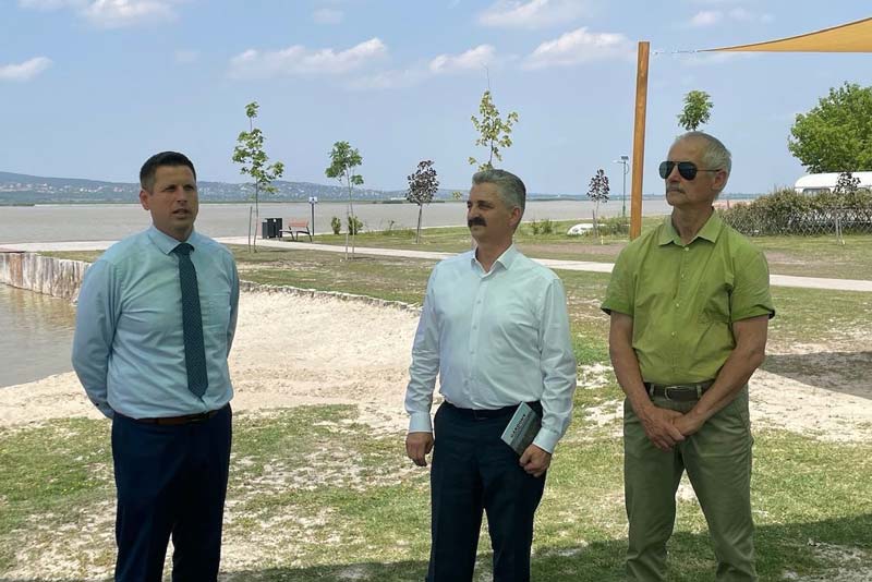 Indul a szezon a gárdonyi strandokon