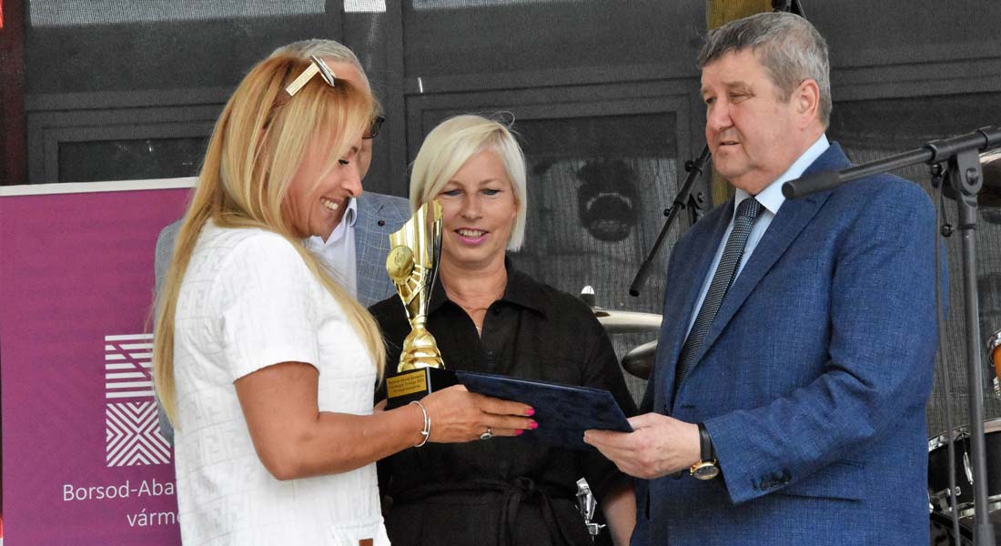 Megvan, melyik lett idén a vármegye tortája