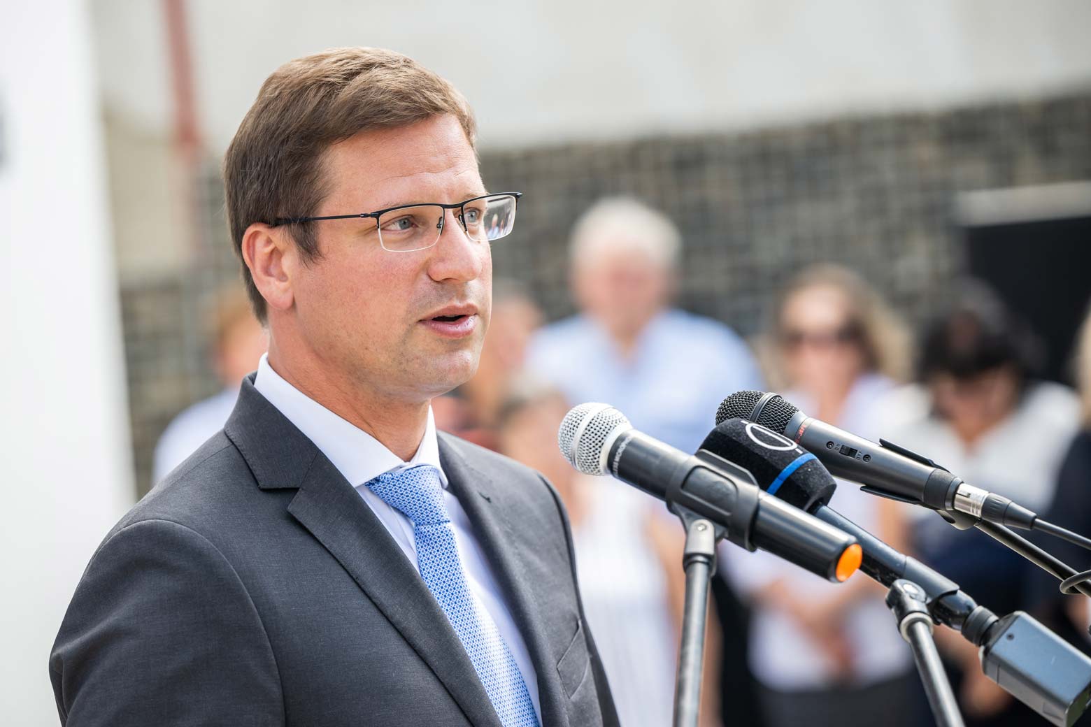 Háziorvosi és védőnői rendelőt adtak át Szendehelyen