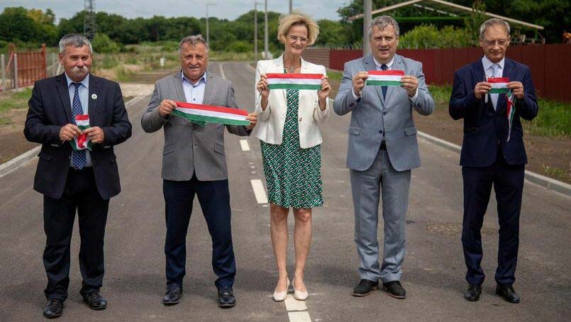 Iparterületet adtak át Hajdúböszörményben