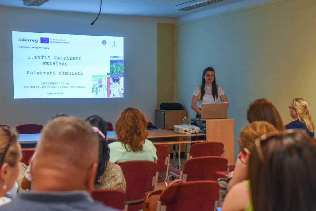 Információs napot tartottak pályázati lehetőségekről