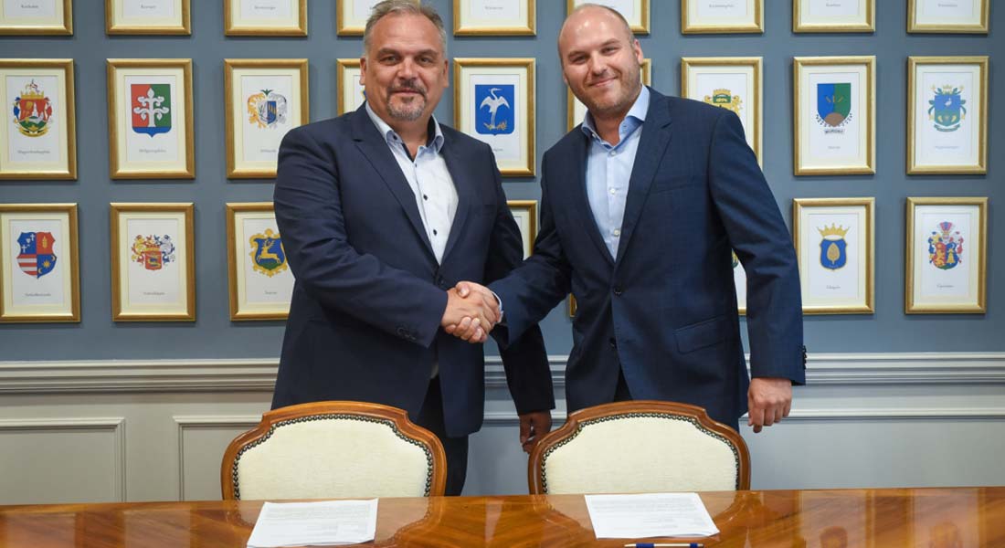 Együttműködnek a helyi gazdaság fejlesztése érdekében