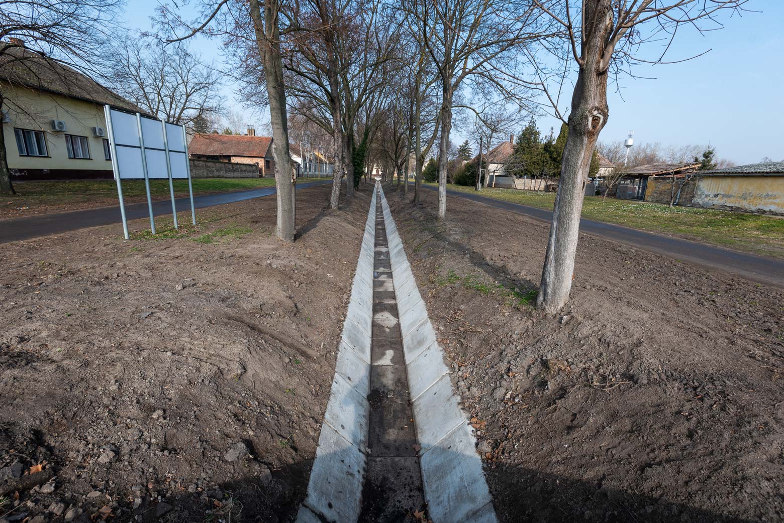 TOP-2.1.3-16-BK1 – TELEPÜLÉSI KÖRNYEZETVÉDELMI INFRASTRUKTÚRA-FEJLESZTÉSEK – PROJEKTZÁRÁS