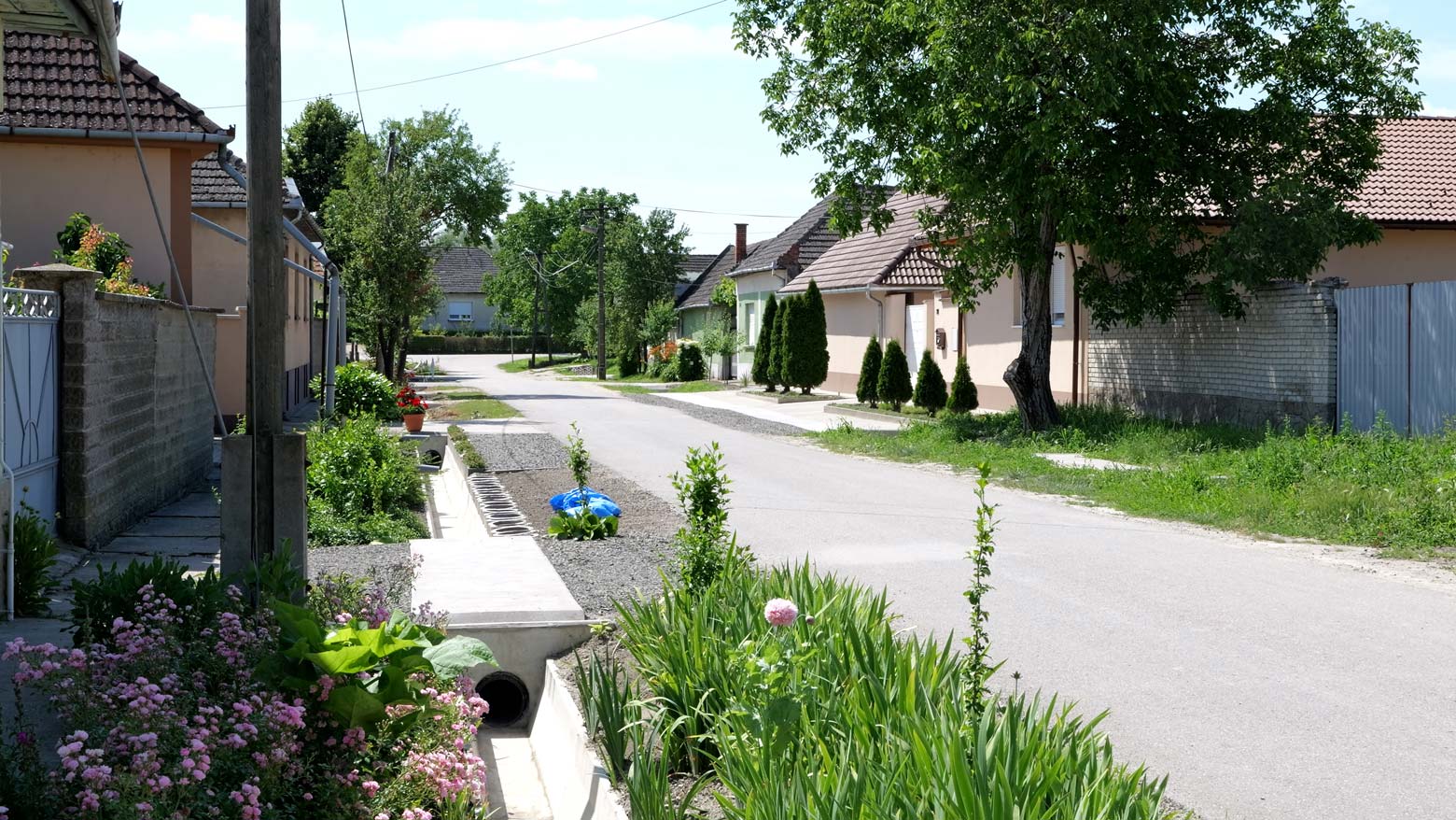 TOP-2.1.3-16-BK1 – TELEPÜLÉSI KÖRNYEZETVÉDELMI INFRASTRUKTÚRA-FEJLESZTÉSEK – PROJEKTZÁRÁS