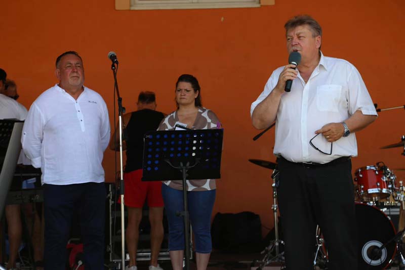 Nagy ünnep volt Jutában