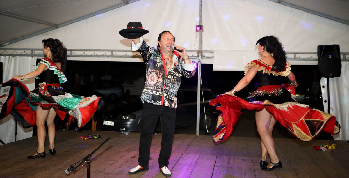 A vármegye önkormányzata is támogatta a bedői falunapot