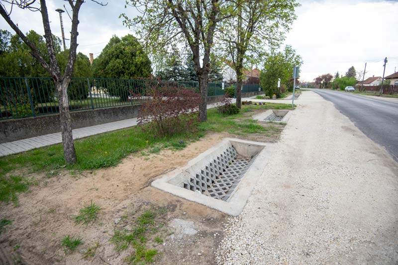 TOP-2.1.3-16-BK1 – TELEPÜLÉSI KÖRNYEZETVÉDELMI INFRASTRUKTÚRA-FEJLESZTÉSEK – PROJEKTZÁRÁS