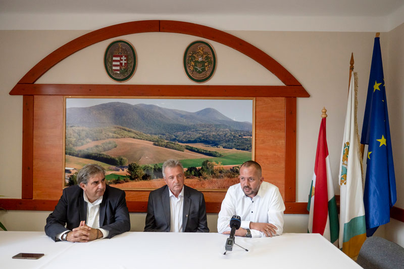 Gyopáros Alpár: a valós igényekhez igazodik a Magyar falu program