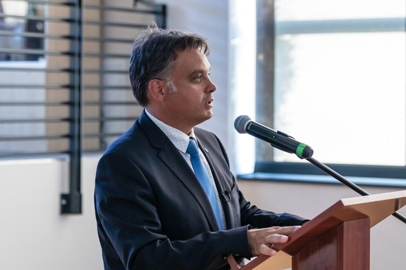 Átadták a Berek Látogatóközpontot Buzsákon