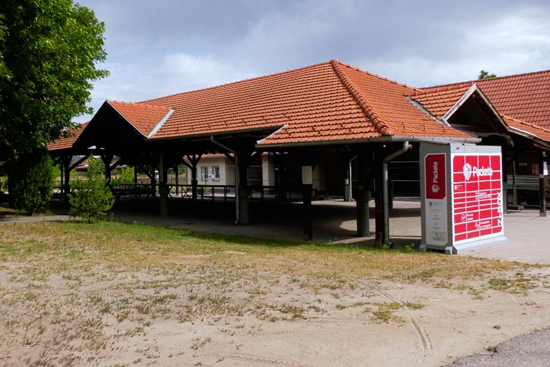 Helyi gazdaságfejlesztés, helyi piac rekonstrukció Jászszentlászlón