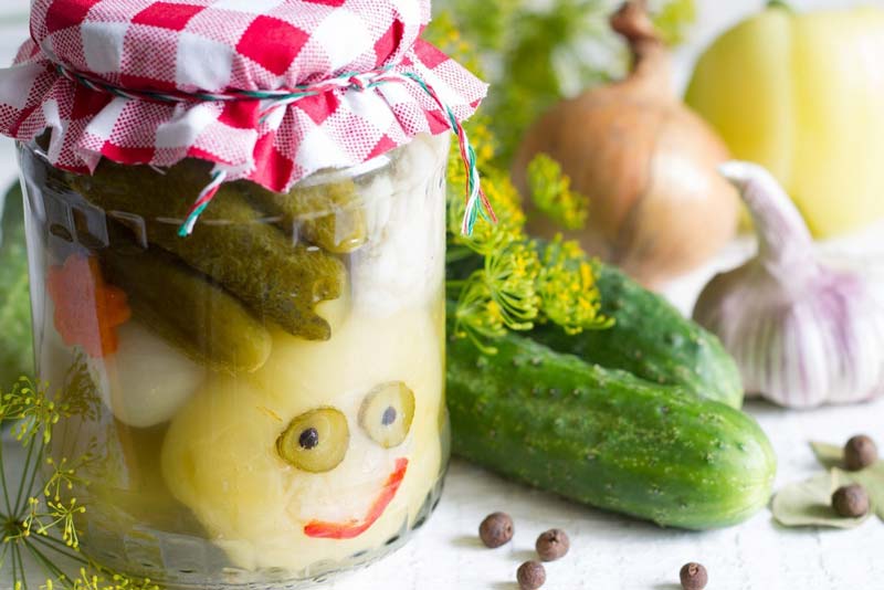 Keresik Bács-Kiskun legszebb savanyúságát!