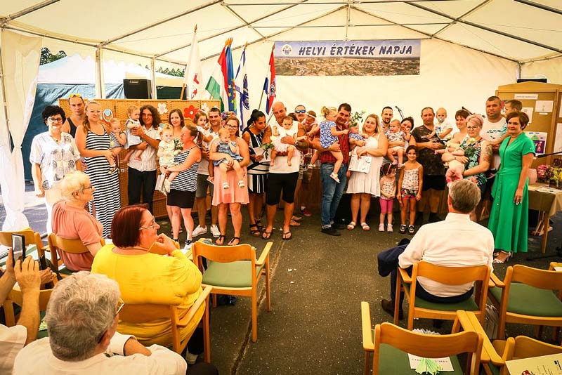 Értékek napja Szepetneken